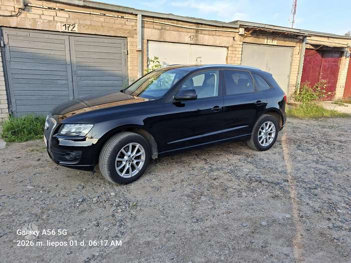 Audi Q5, 2.0 l., Внедорожник / Кроссовер