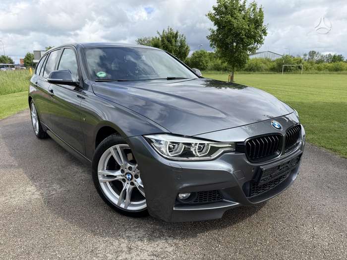 BMW 320, 2.0 l., wagon