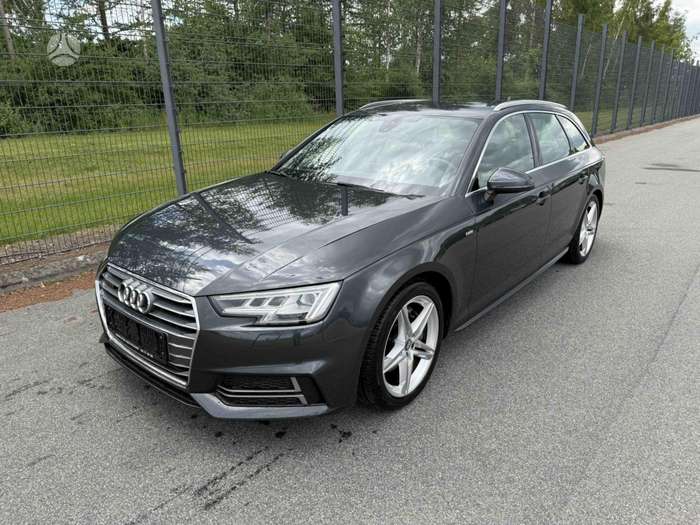 Audi A4, 2.0 l., Универсал