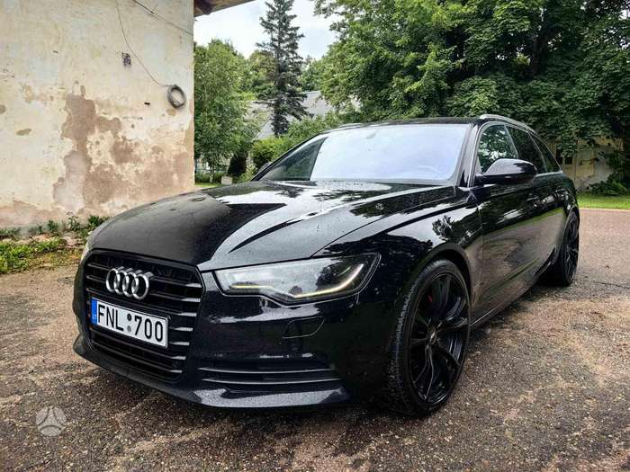 Audi A6, 2.0 l., Универсал