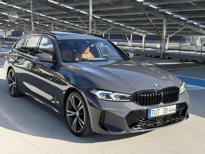 BMW 320, 2.0 l., wagon