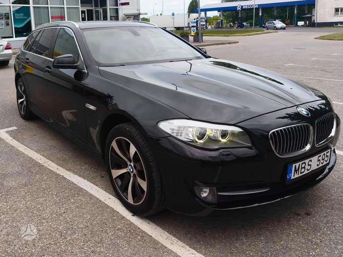 BMW 525, 2.0 l., Универсал