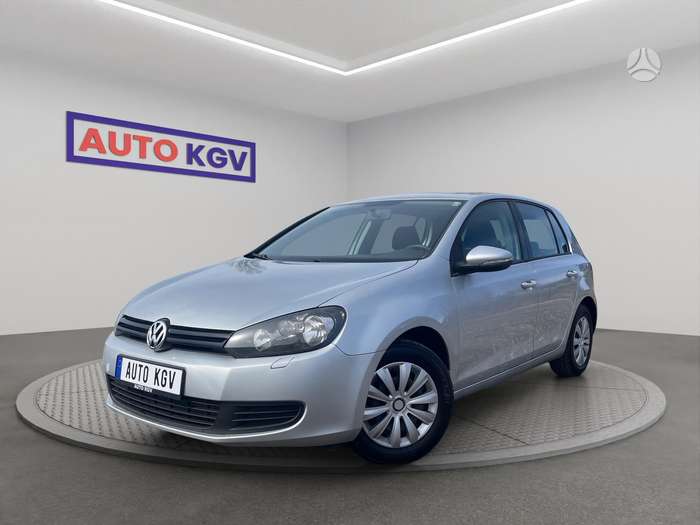 Volkswagen Golf, 1.2 l., hatchback