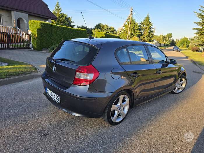 BMW 120, 2.0 l., Хэтчбек