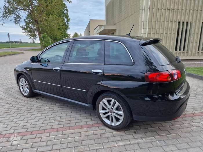 Fiat Croma, 1.9 l., Универсал