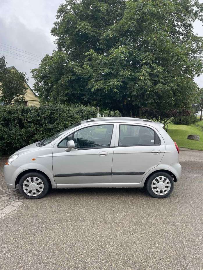 Chevrolet Matiz, 1.0 l., hatchback