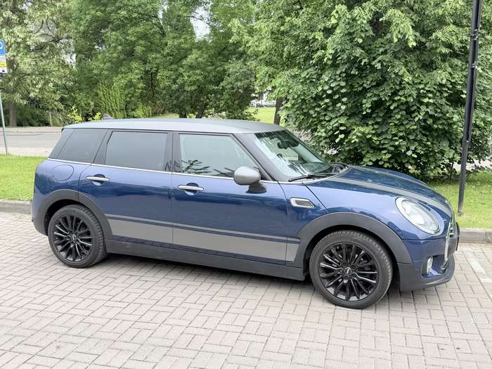 Mini Clubman, 1.5 l., Универсал