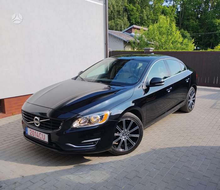 Volvo S60, 2.0 l., Седан