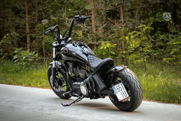 Victory High-Ball 1731cc, choppers / cruisers / custom