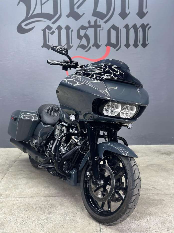 Harley-Davidson Road Glide 1760cc, choppers / cruisers / custom