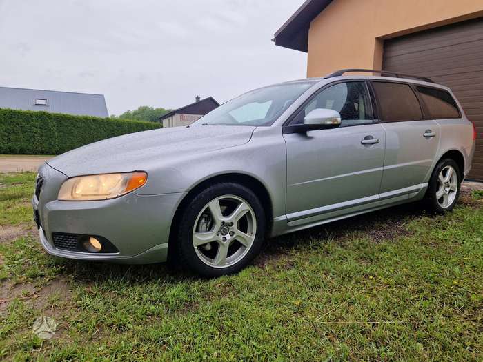 Volvo V70, 2.4 l., Универсал