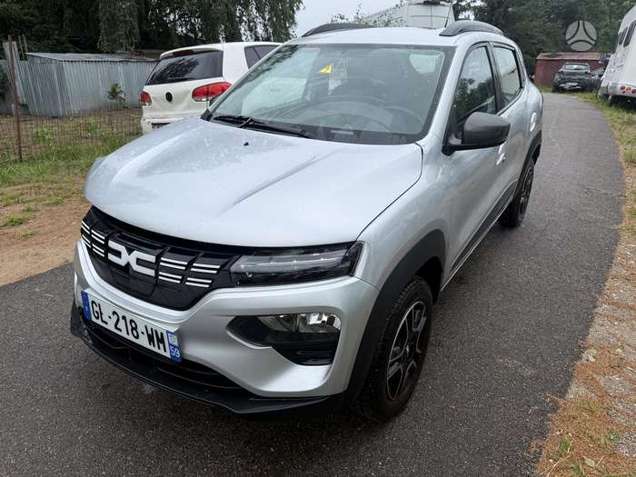Dacia Spring, hatchback