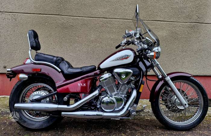 Honda VT Shadow 600cc, чопперы / круизеры / custom