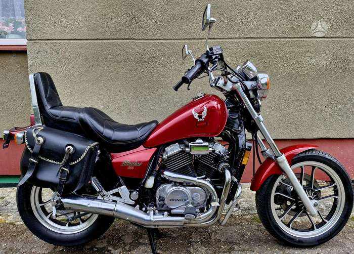Honda VT Shadow 500cc, choppers / cruisers / custom