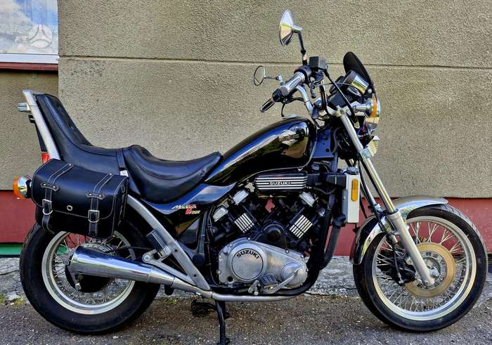 Suzuki GV 700cc, чопперы / круизеры / custom