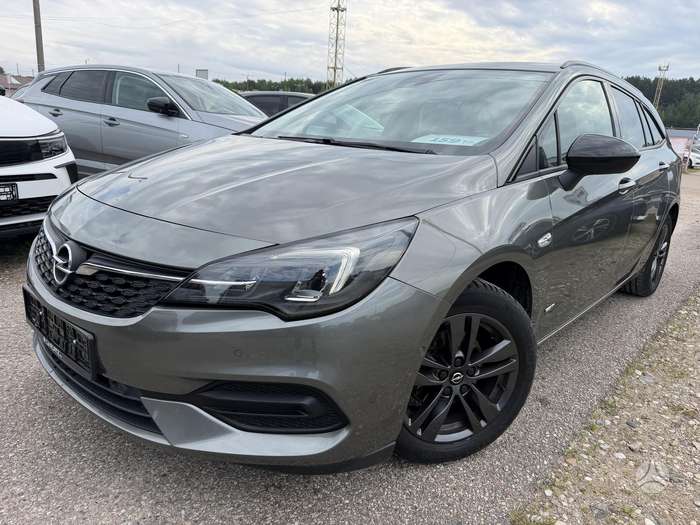 Opel Astra, 1.2 l., Универсал