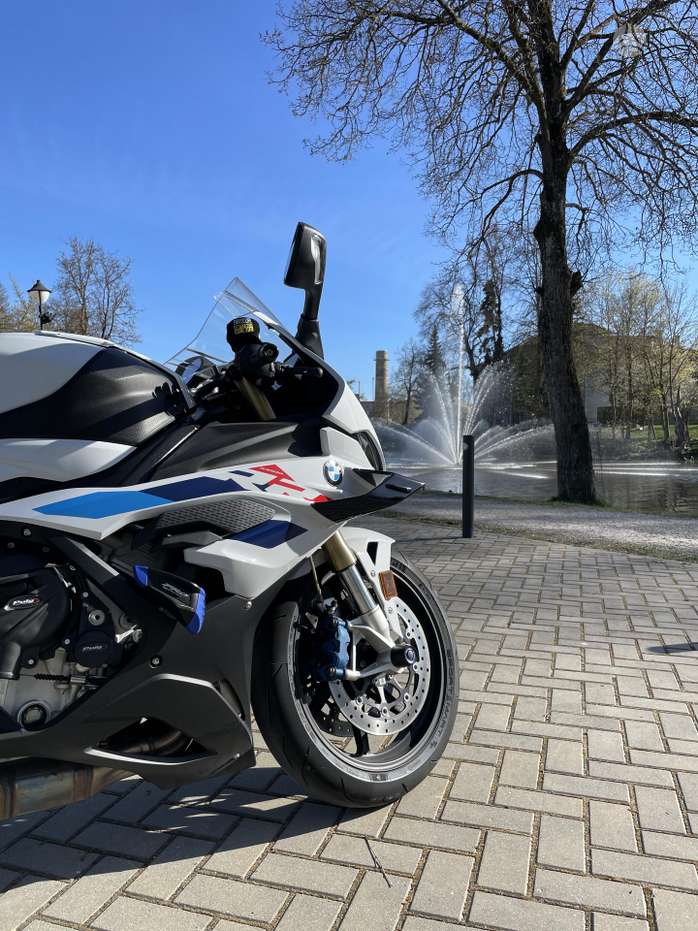 BMW S 1000 RR 999cc, superbikes
