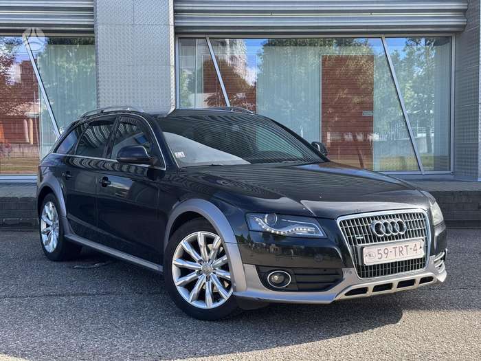 Audi A4 allroad, 3.0 l., Универсал