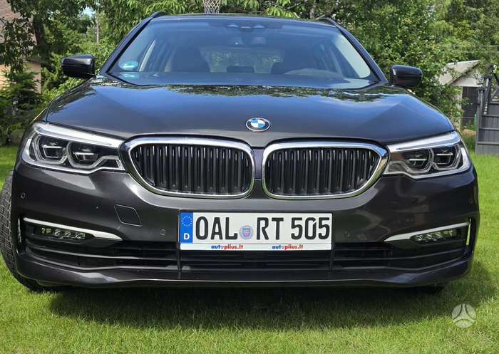 BMW 520, 2.0 l., Универсал