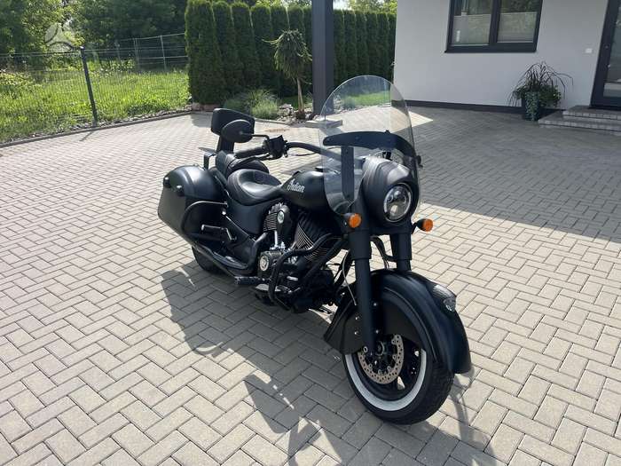 Indian Chief 1811cc, чопперы / круизеры / custom