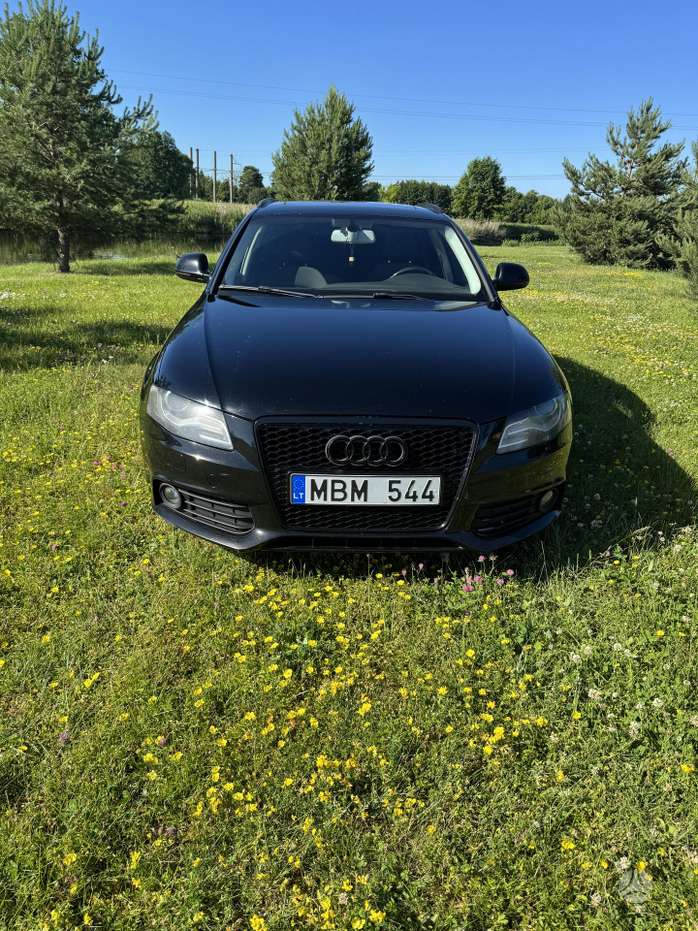 Audi A4, 2.0 l., wagon