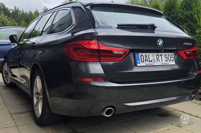 BMW 520, 2.0 l., Универсал