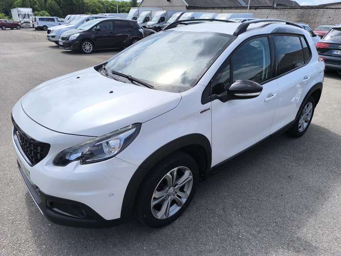 Peugeot 2008, 1.2 l., wagon