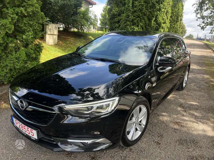 Opel Insignia, 1.6 l., Универсал