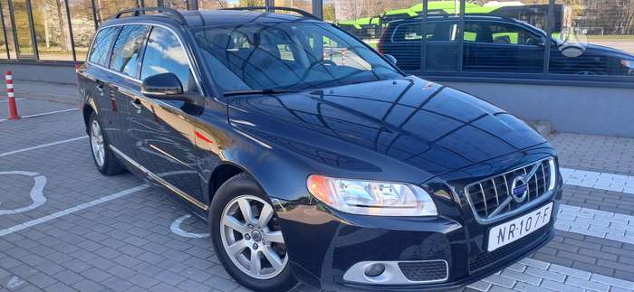 Volvo V70, 1.6 l., wagon