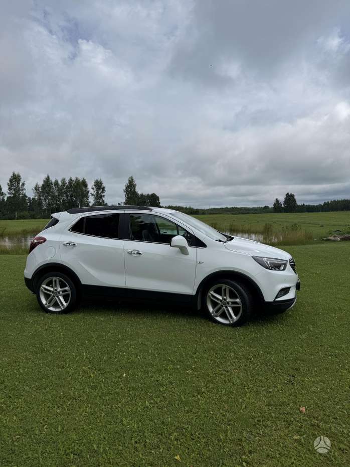 Opel Mokka X, 1.6 l., hatchback