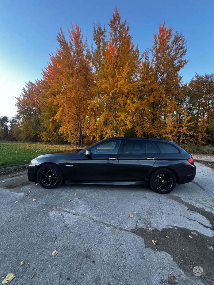BMW 520, 2.0 l., wagon