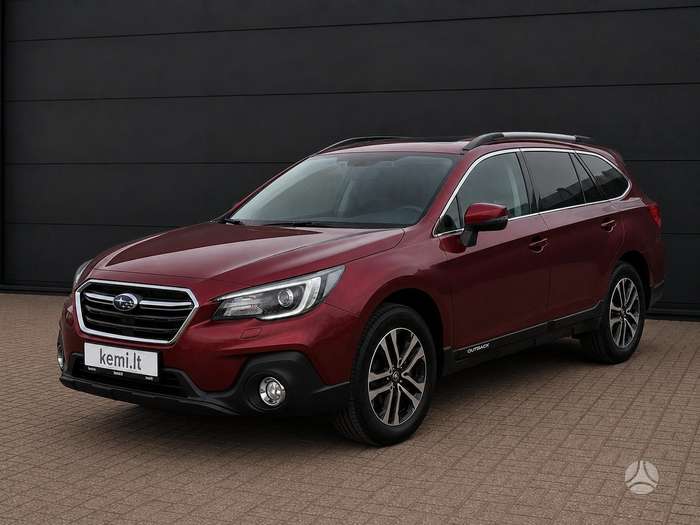 Subaru Outback, 2.5 l., wagon
