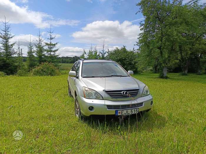 Lexus RX 400h, 3.3 l., Седан