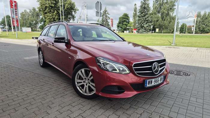 Mercedes-Benz E350, 3.0 l., Универсал