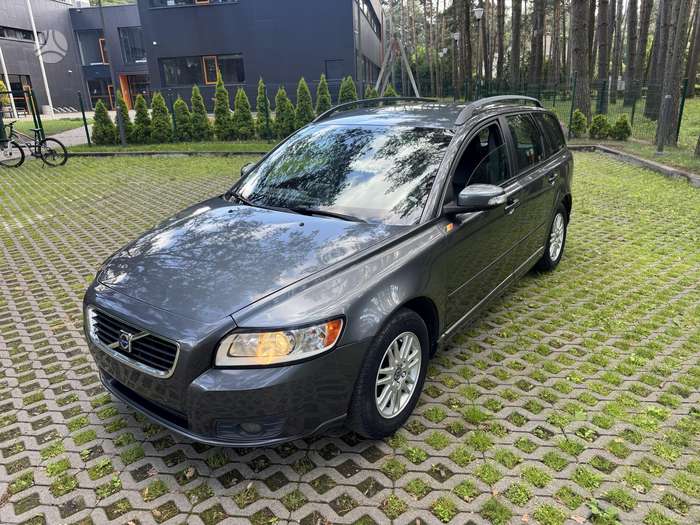 Volvo V50, 1.6 l., Универсал