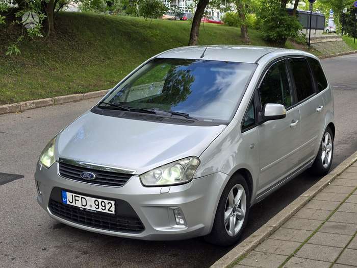 Ford C-MAX, 2.0 l., Минивэн