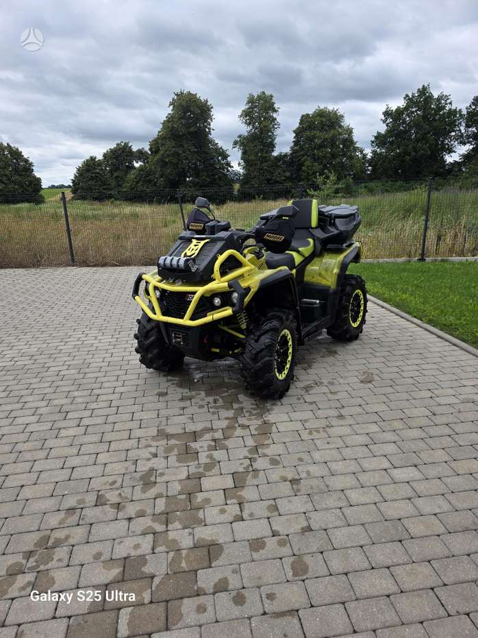 AODES/UPMOTO 1000L 1000cc, atv / quad