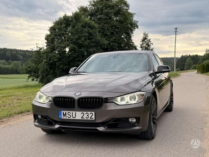 BMW 328, 2.0 l., Седан