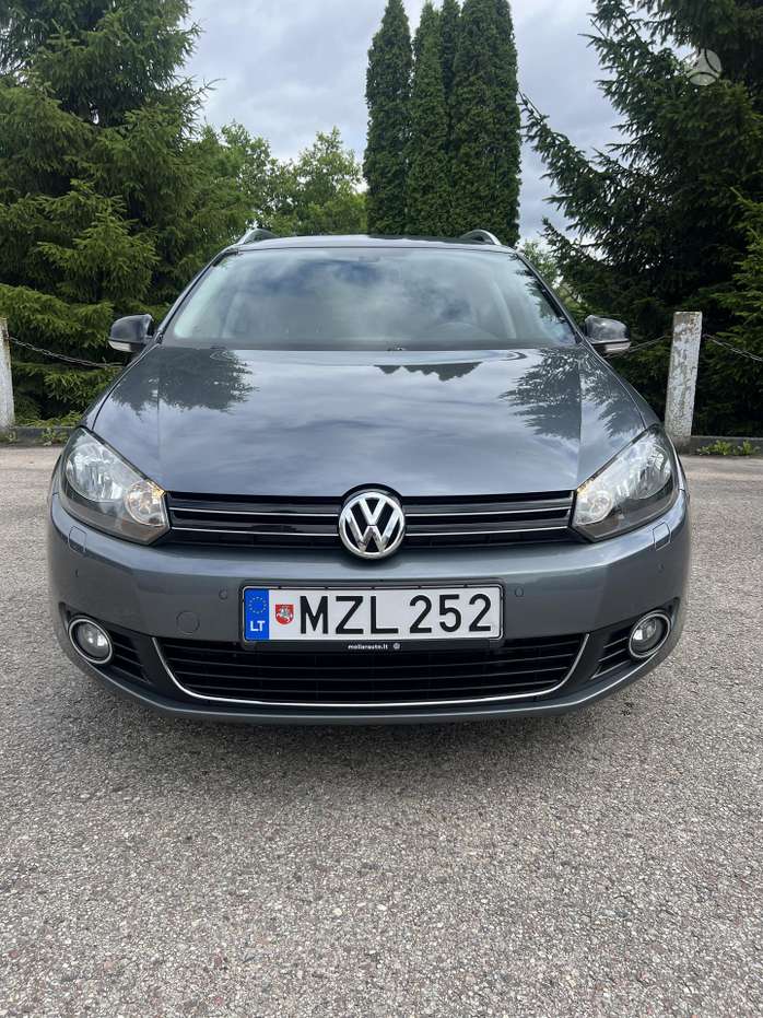 Volkswagen Golf, 1.6 l., Универсал
