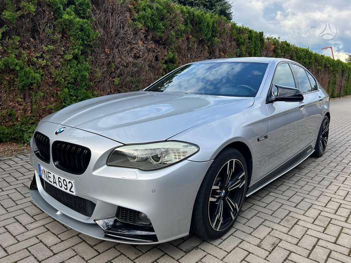 BMW 535, 3.0 l., Седан