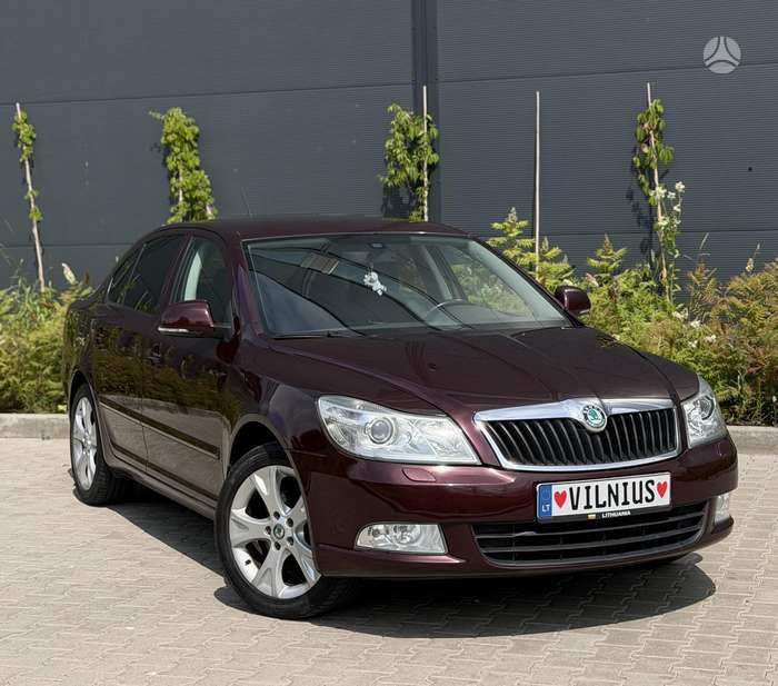 Skoda Octavia, 1.4 l., Хэтчбек
