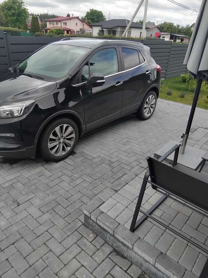 Buick Encore, 1.4 l., mpv / minivan