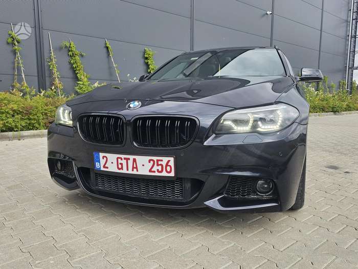 BMW 520, 2.0 l., Универсал