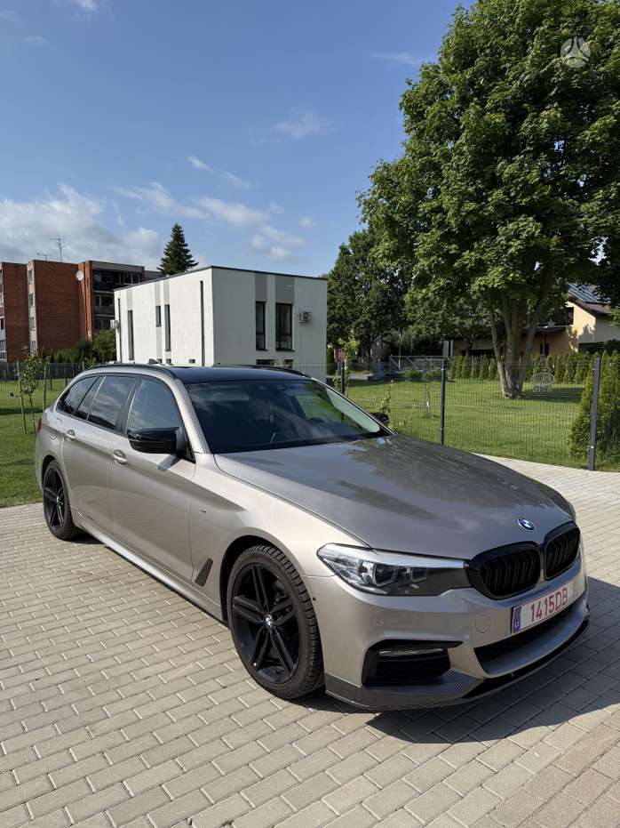 BMW 520, 2.0 l., universalas