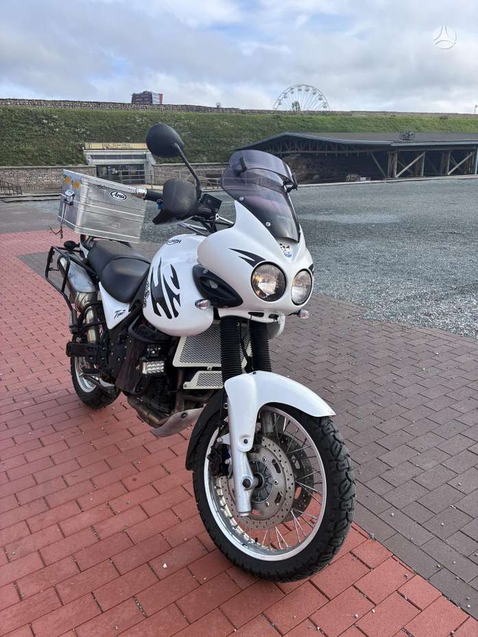 Triumph Tiger 955cc, enduro / adventure