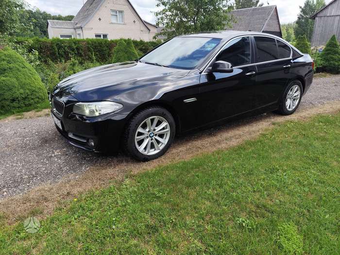BMW 528, 2.0 l., Седан