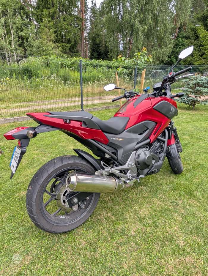 Honda NC 745cc, эндуро / adventure