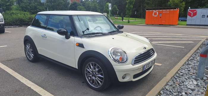 Mini One, 1.4 l., hatchback