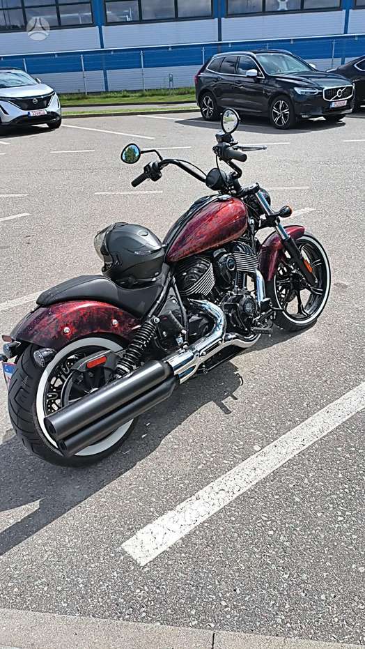 Indian Chief 1901cc, чопперы / круизеры / custom