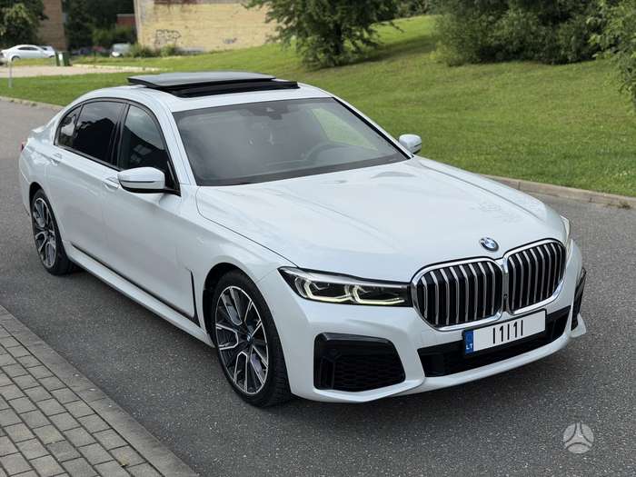 BMW 740, 3.0 l., Седан